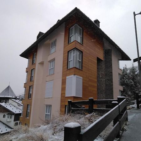 Ferienwohnung Snow In Miramar Sierra Nevada Exterior foto