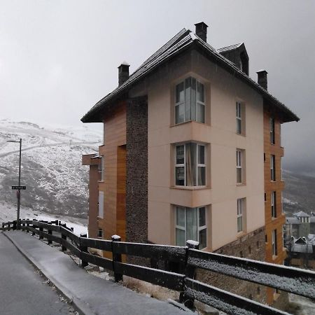 Ferienwohnung Snow In Miramar Sierra Nevada Exterior foto