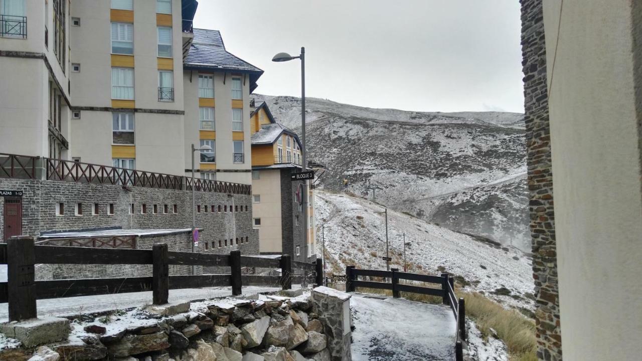 Ferienwohnung Snow In Miramar Sierra Nevada Exterior foto