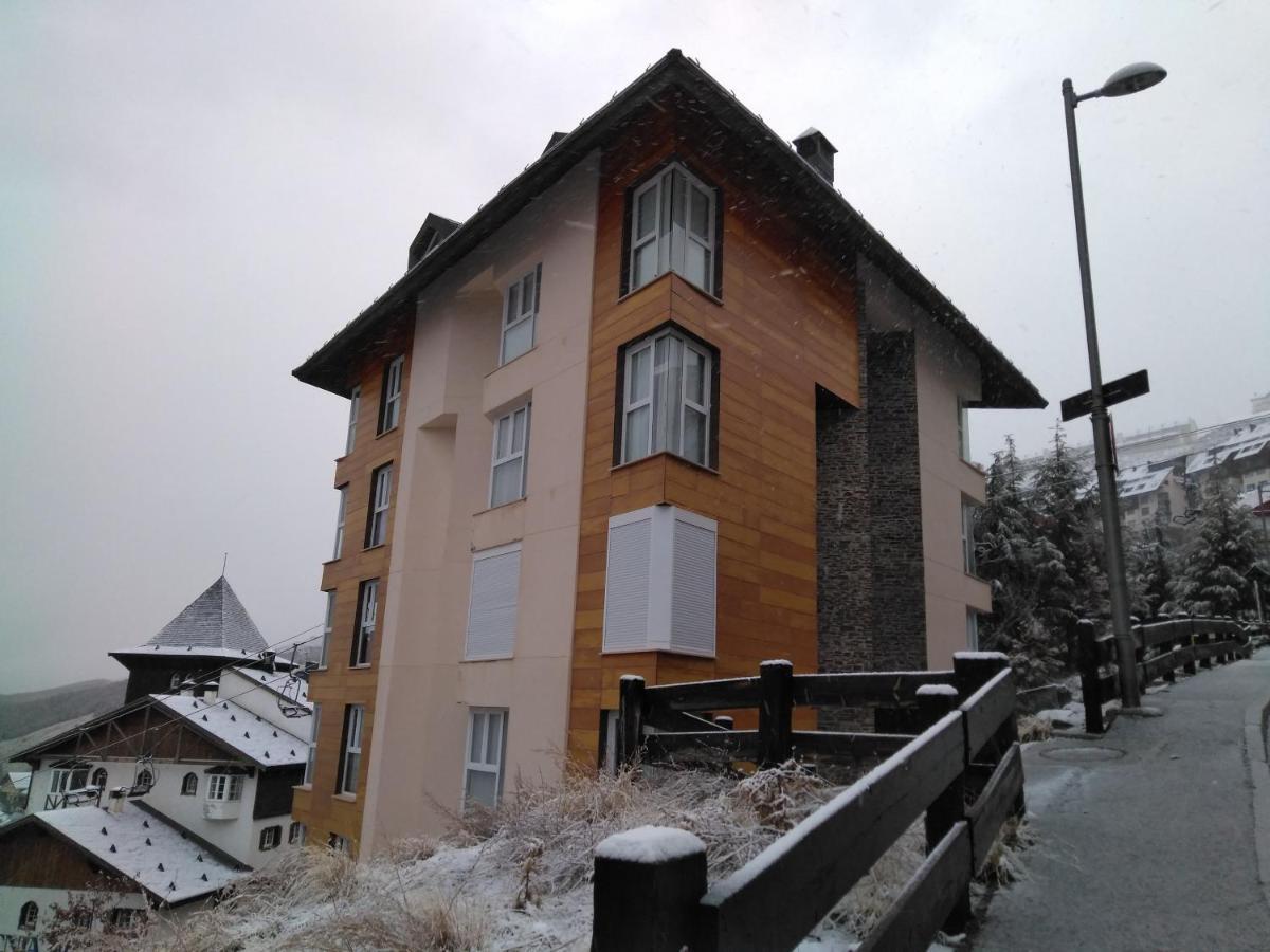 Ferienwohnung Snow In Miramar Sierra Nevada Exterior foto