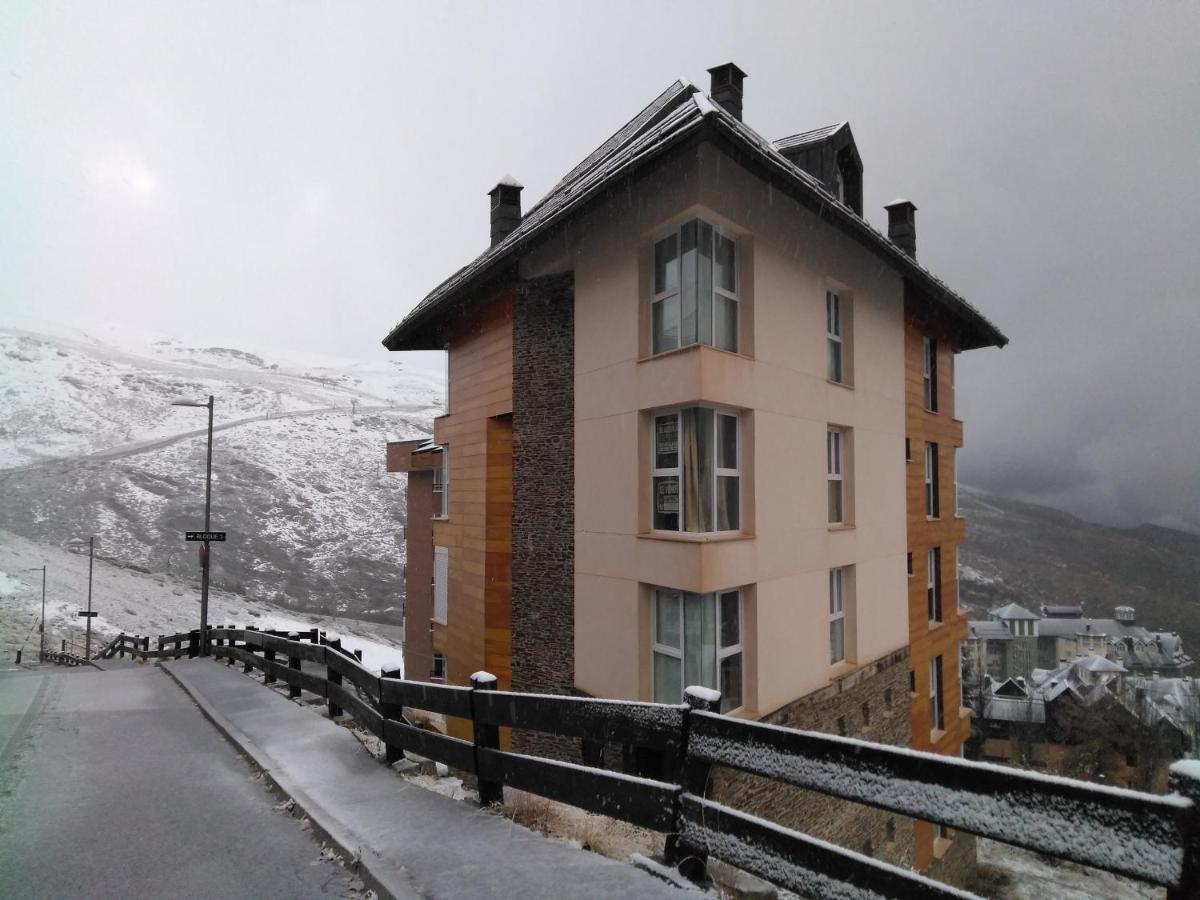 Ferienwohnung Snow In Miramar Sierra Nevada Exterior foto